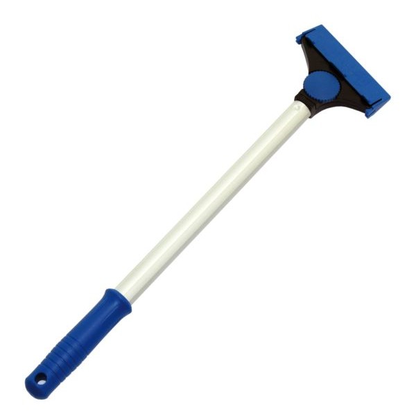 Razuitor geam si podele cu maner de 125cm Razuitor geam si podele cu maner de 125cm